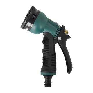 Pistolet do Węża Ogrodowego 8 Funkcji | Zraszacz Wielofunkcyjny